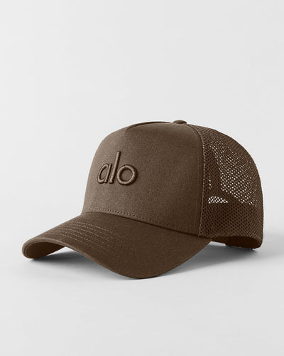 Casquette Trucker District
