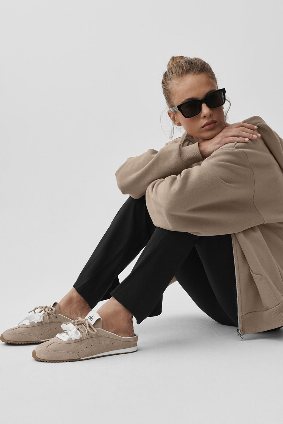Mule Sneaker ALO Sunset