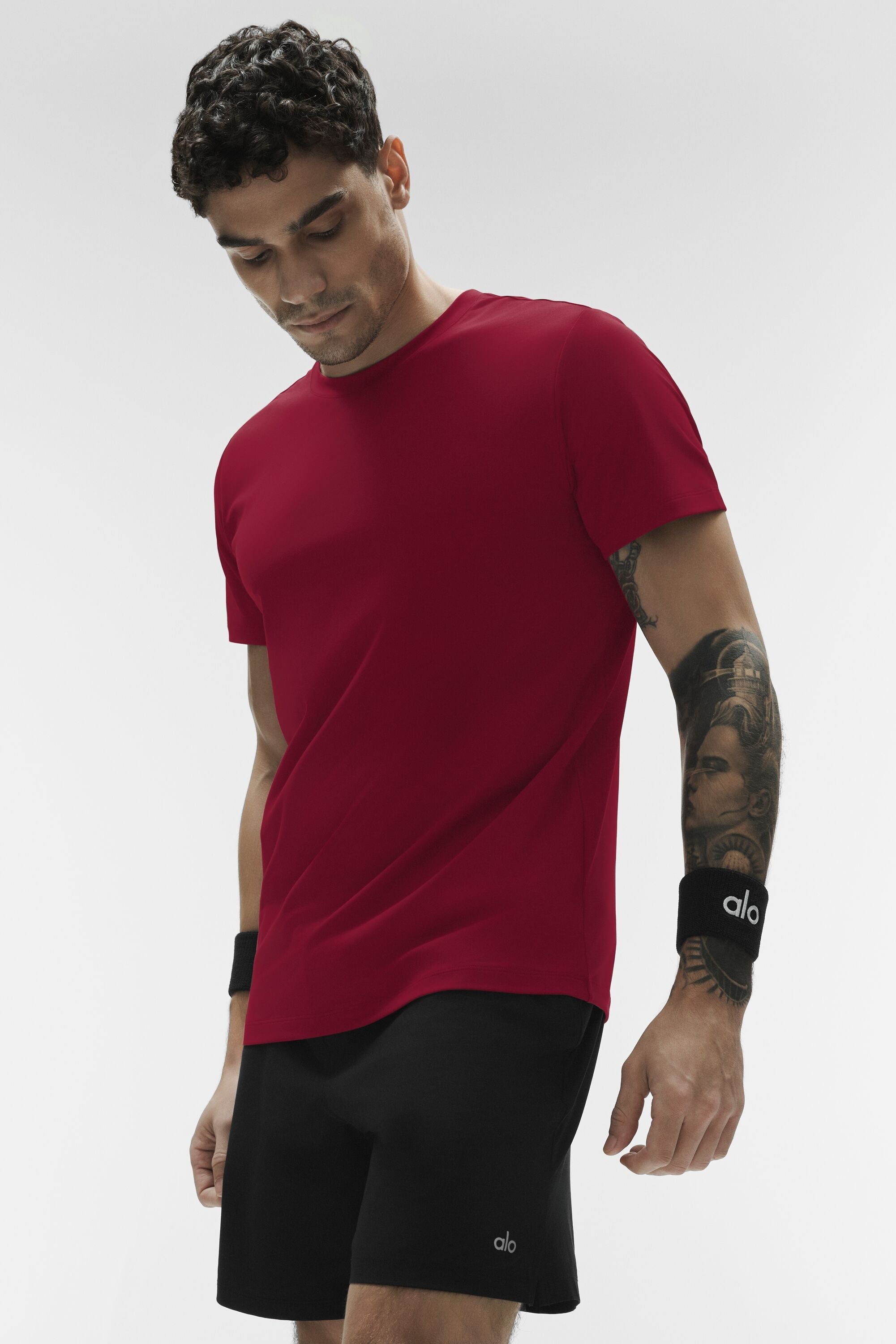 T-Shirt Col Rond Conquer Reform
