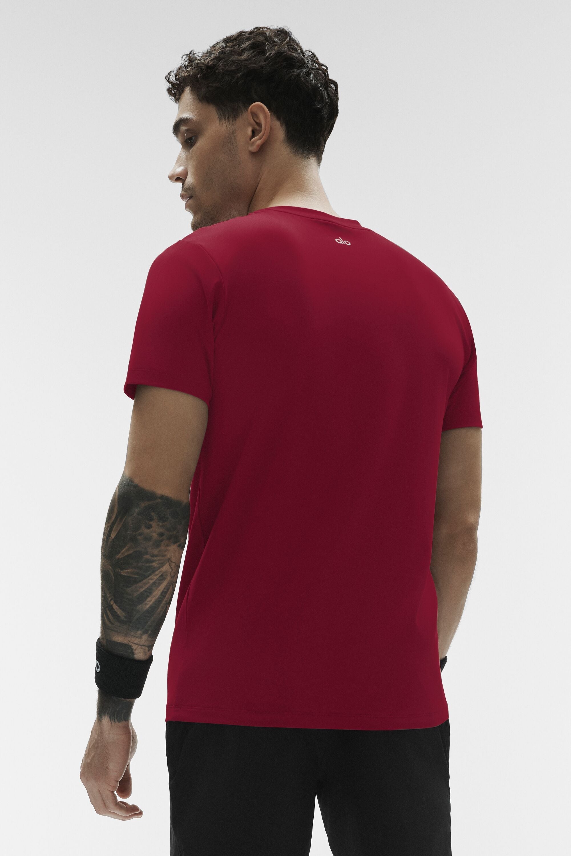 T-Shirt Col Rond Conquer Reform