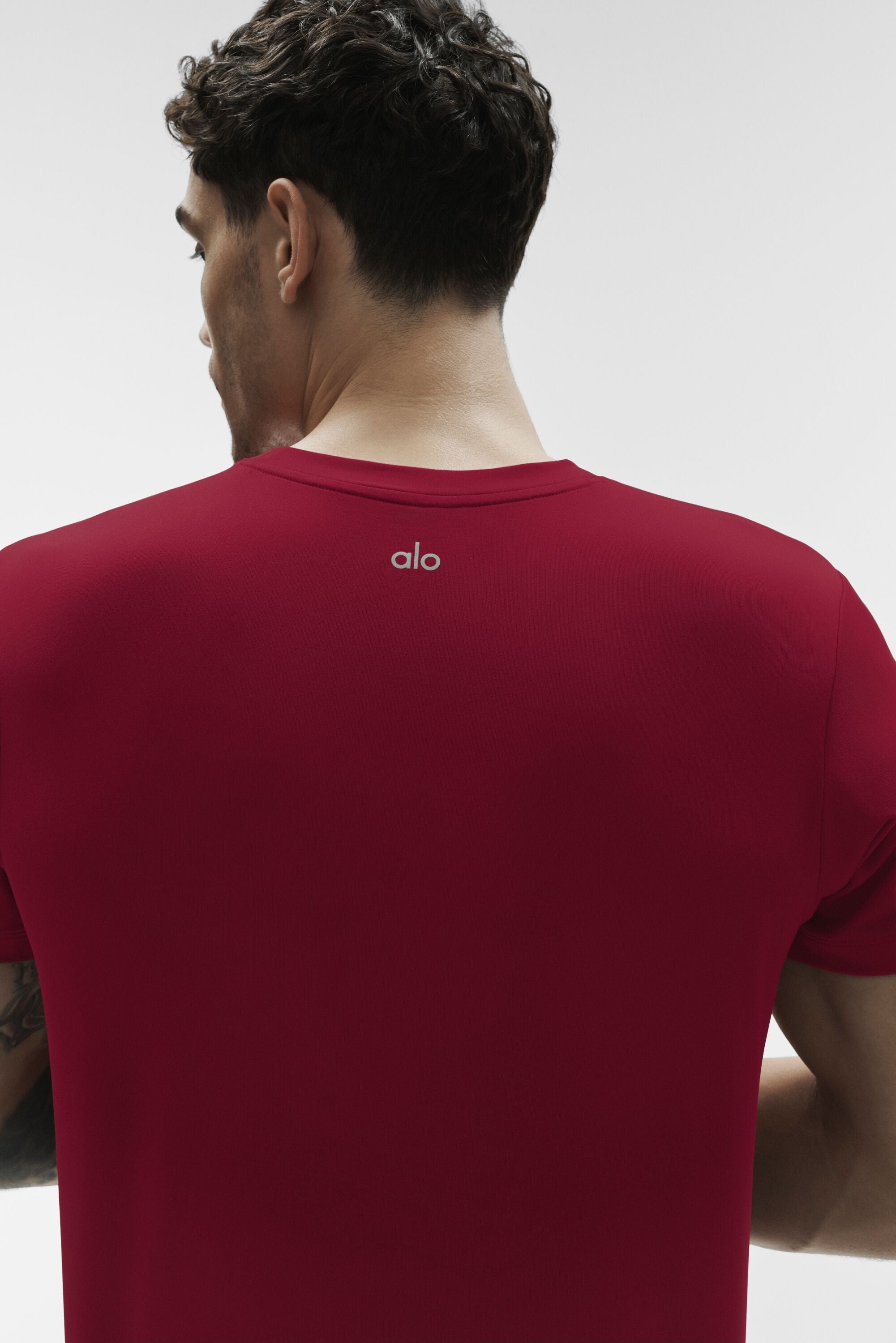 T-Shirt Col Rond Conquer Reform