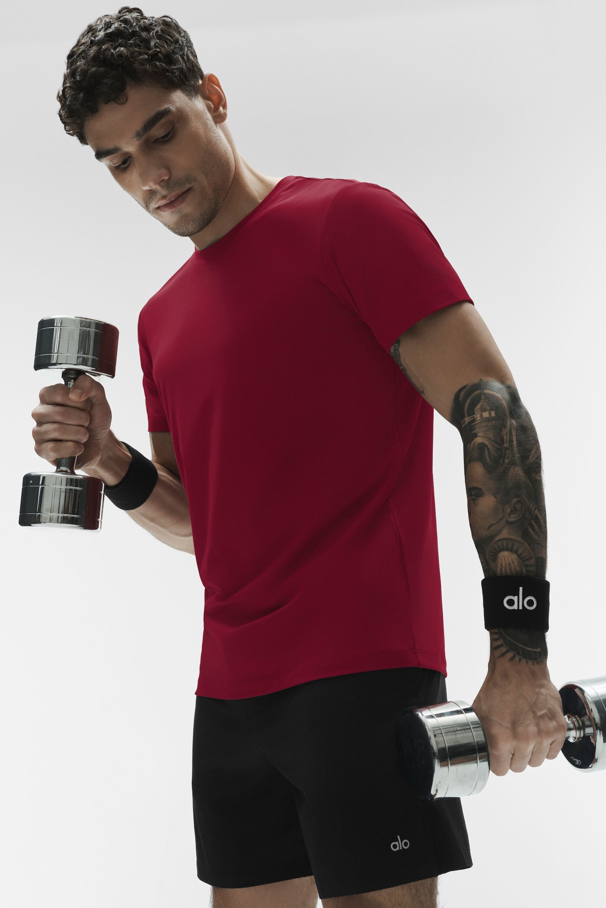 T-Shirt Col Rond Conquer Reform