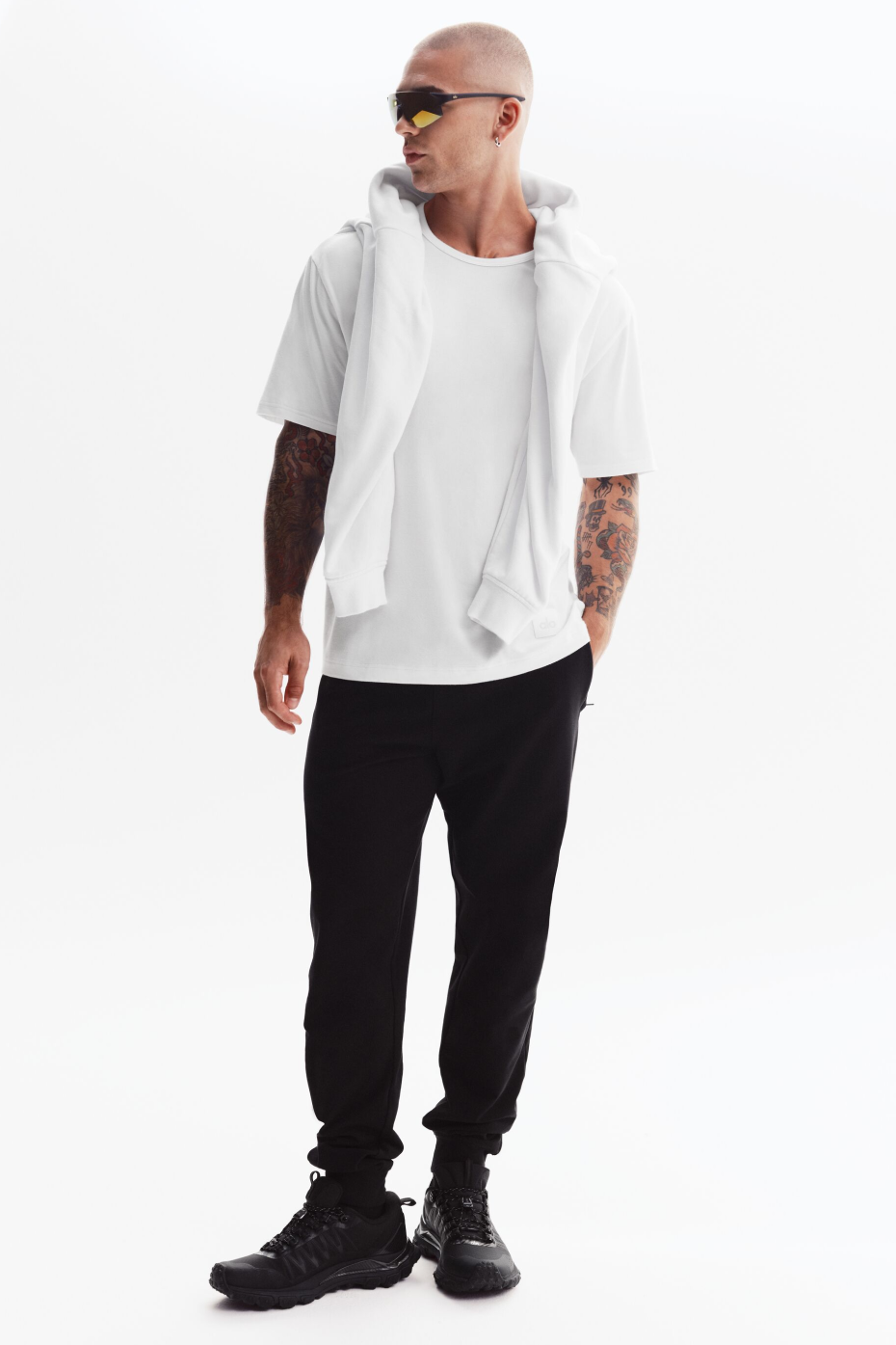 T-Shirt Street Essentiel Manches Courtes