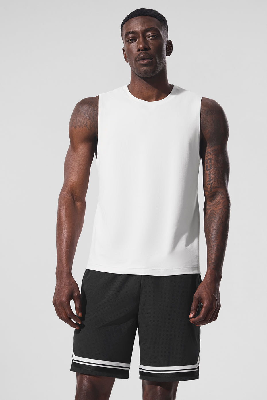 Débardeur Muscle Conquer