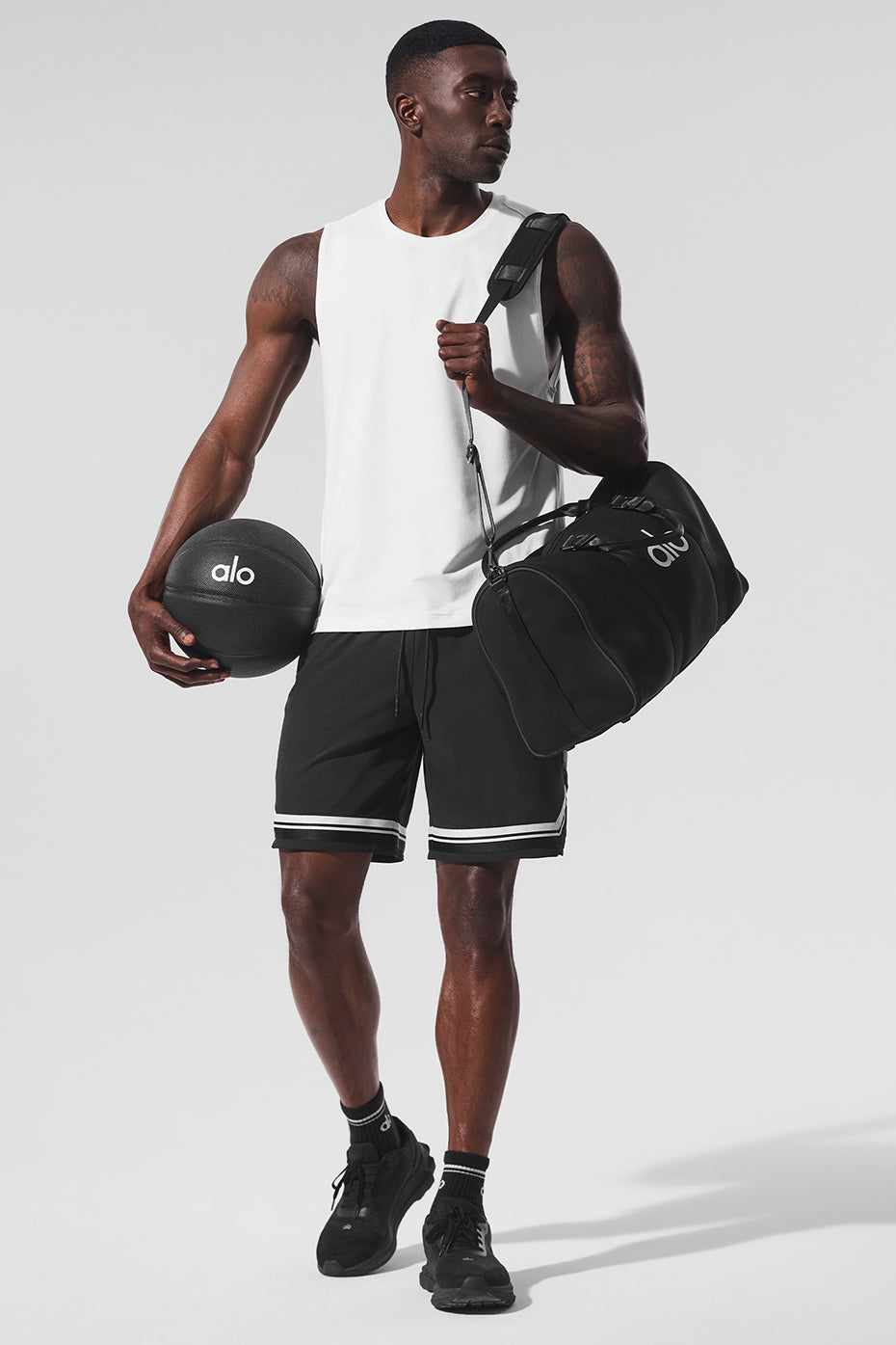 Débardeur Muscle Conquer