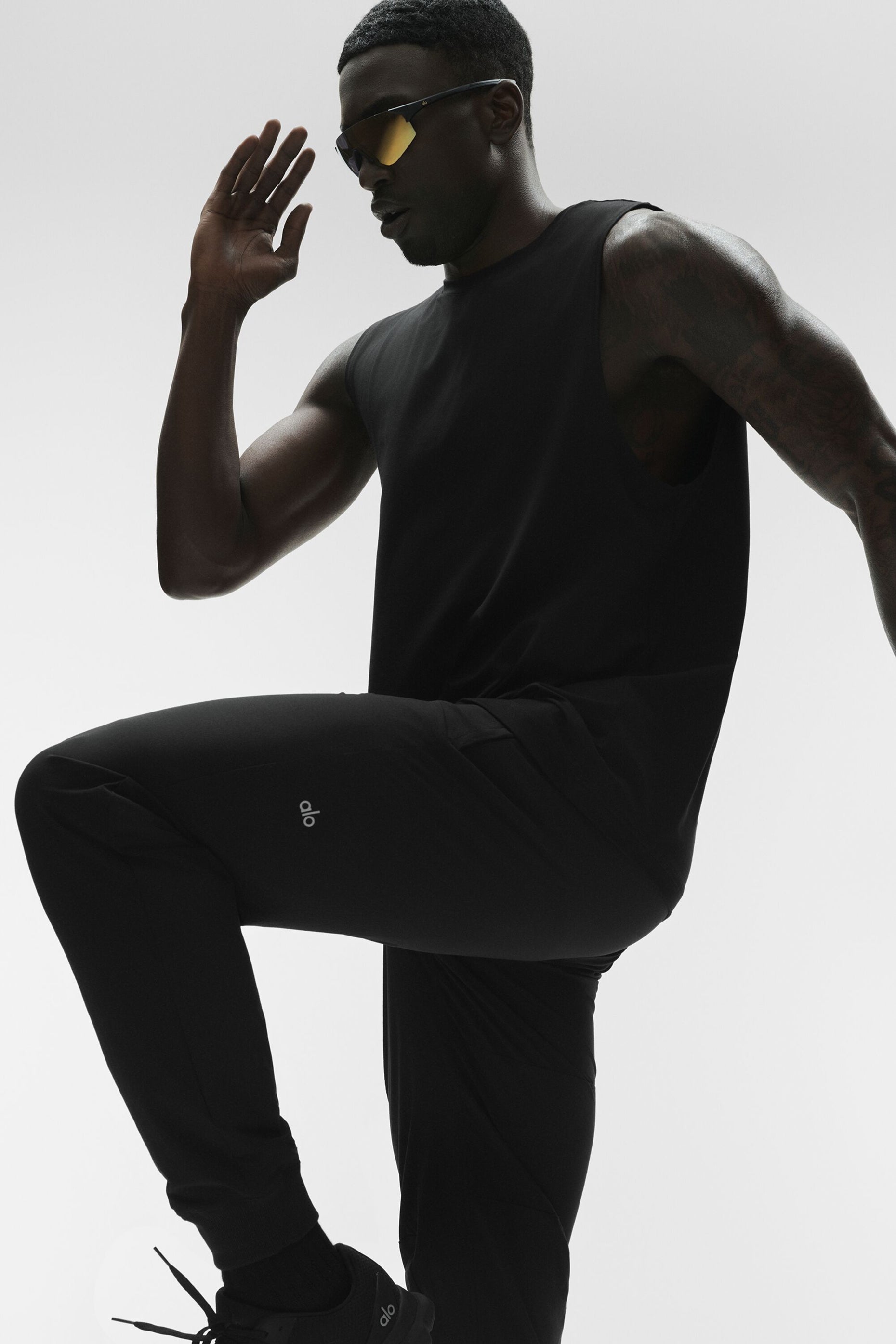 Débardeur Muscle Conquer