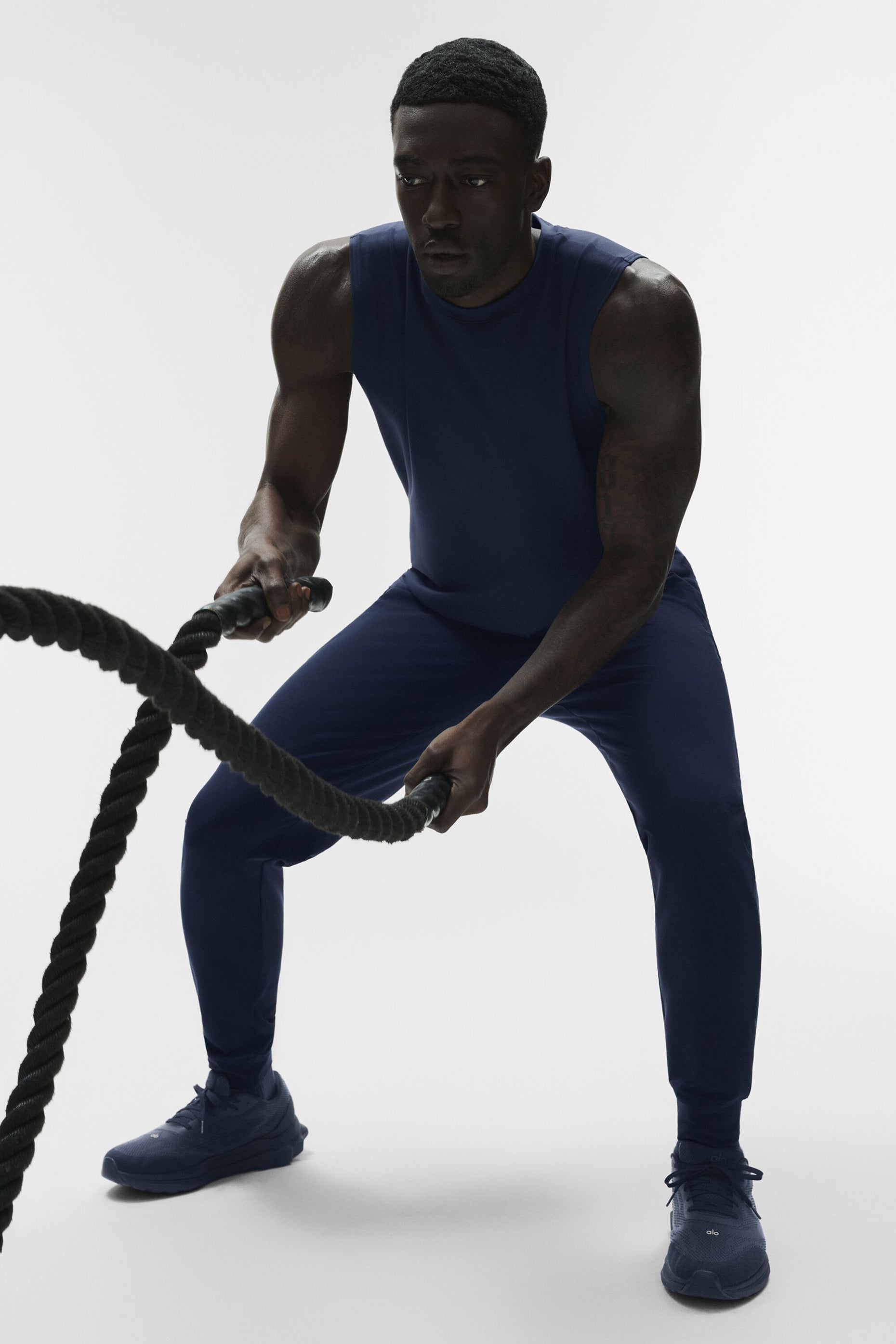 Débardeur Muscle Conquer
