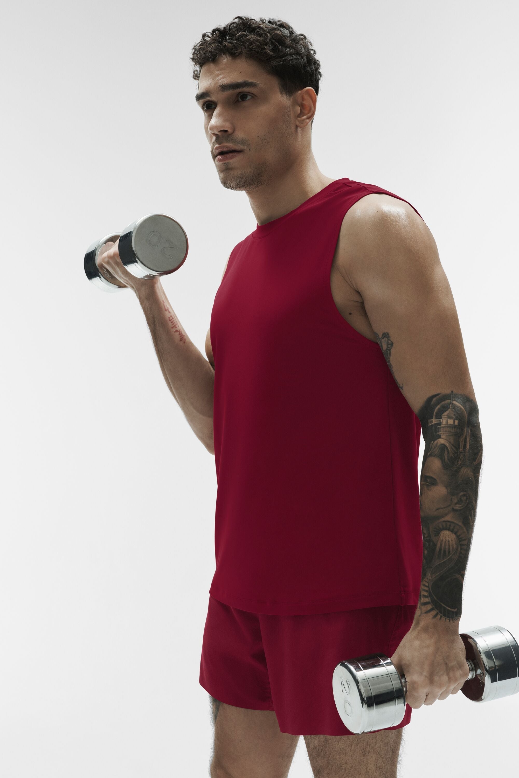 Débardeur Muscle Conquer