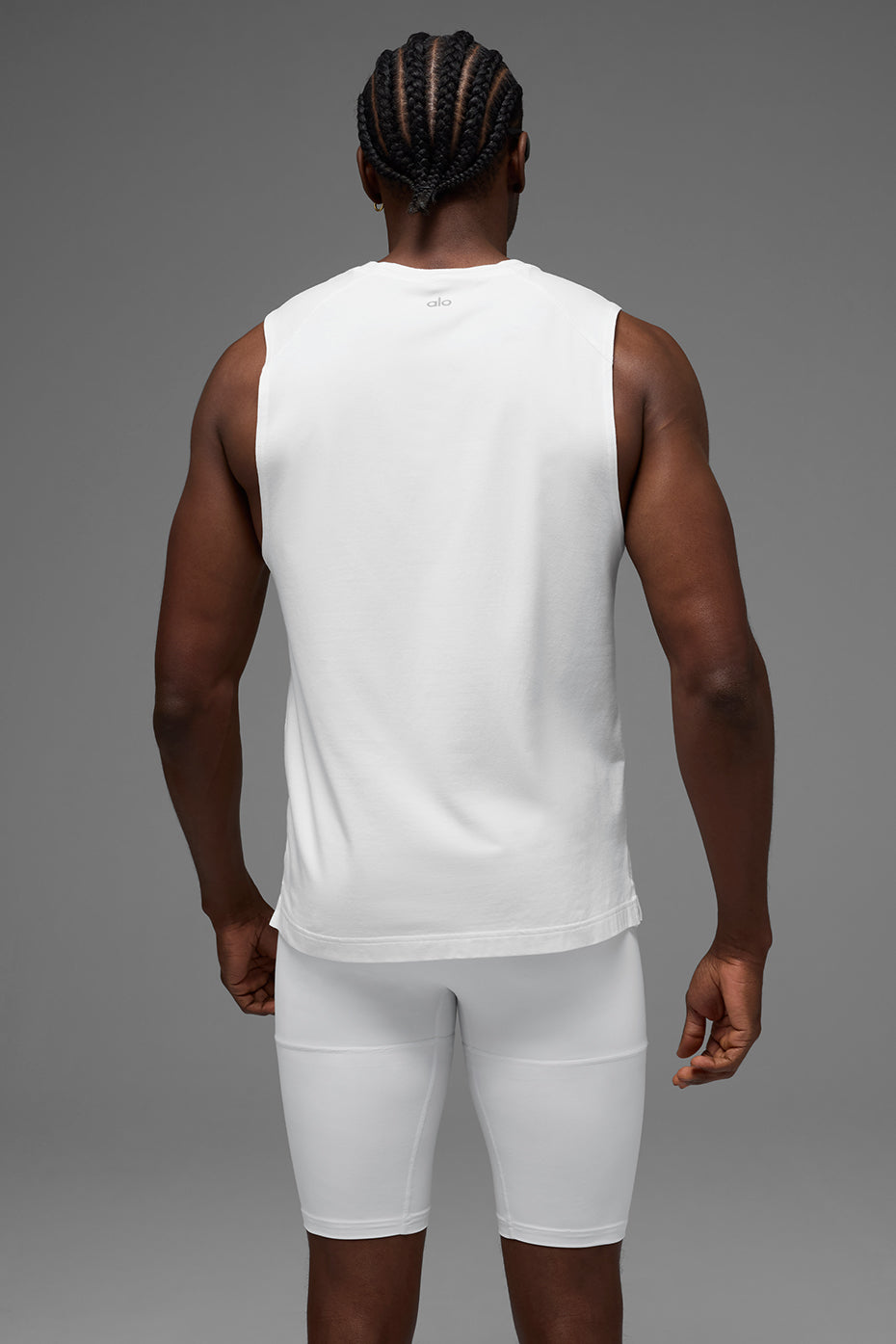 Débardeur Muscle ALO Vapor