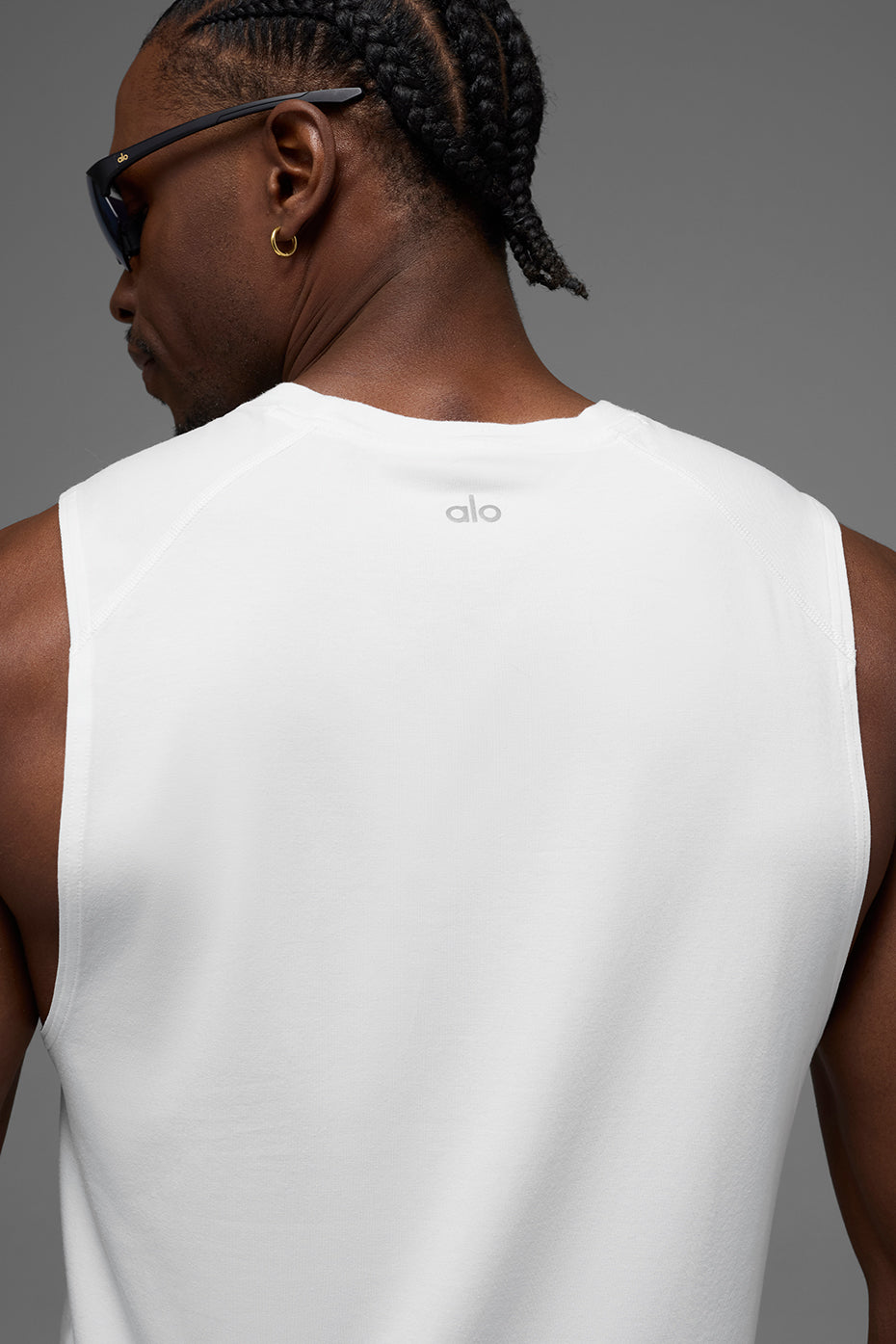 Débardeur Muscle ALO Vapor