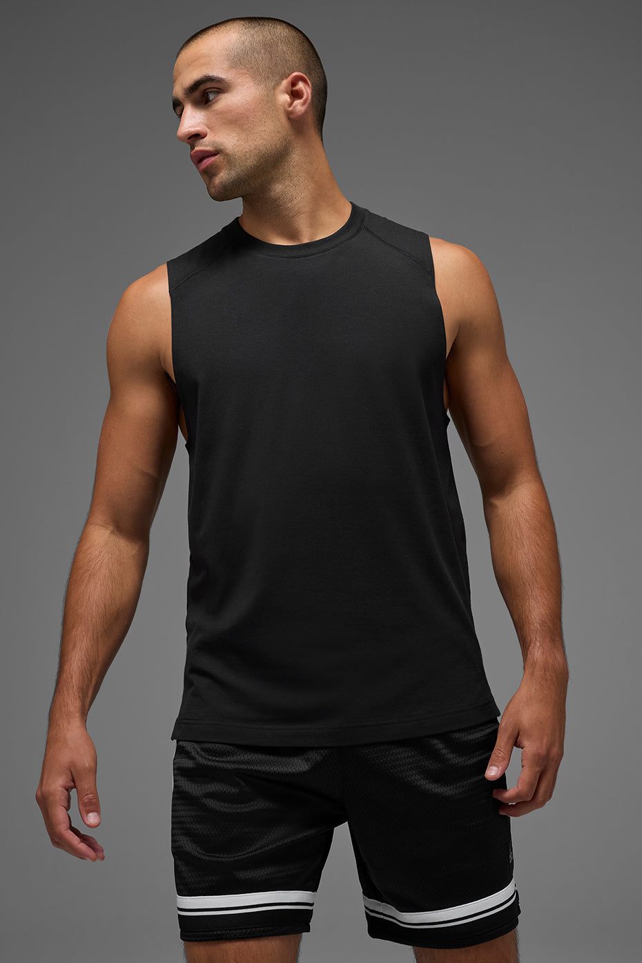 Débardeur Muscle ALO Vapor