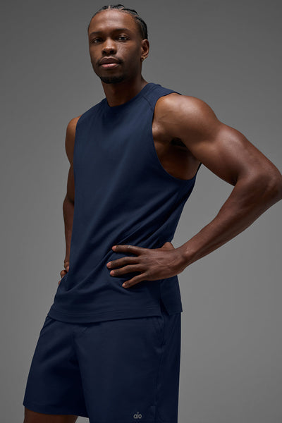 Débardeur Muscle ALO Vapor