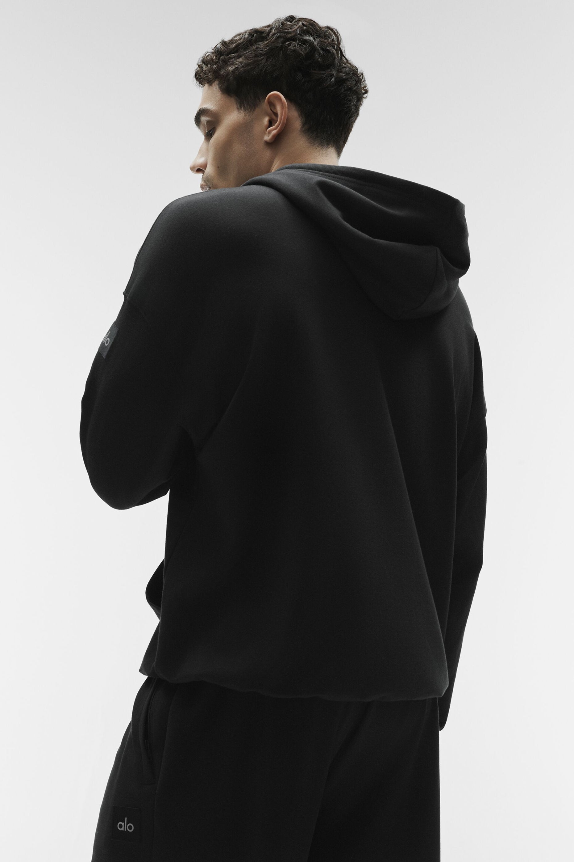 Hoodie Double Take