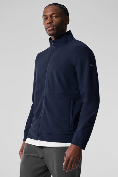 Veste Zippée Col Montant Conquer Max