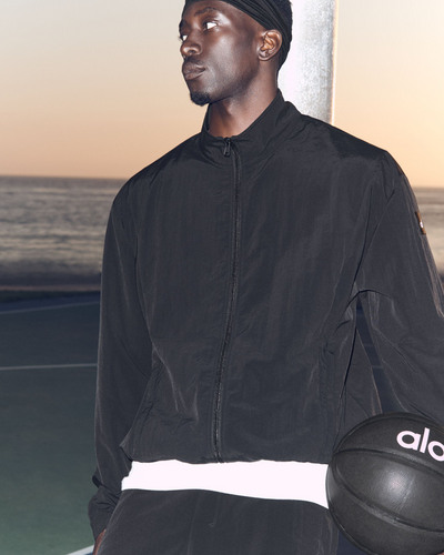 Veste Zippée Takeaway Track