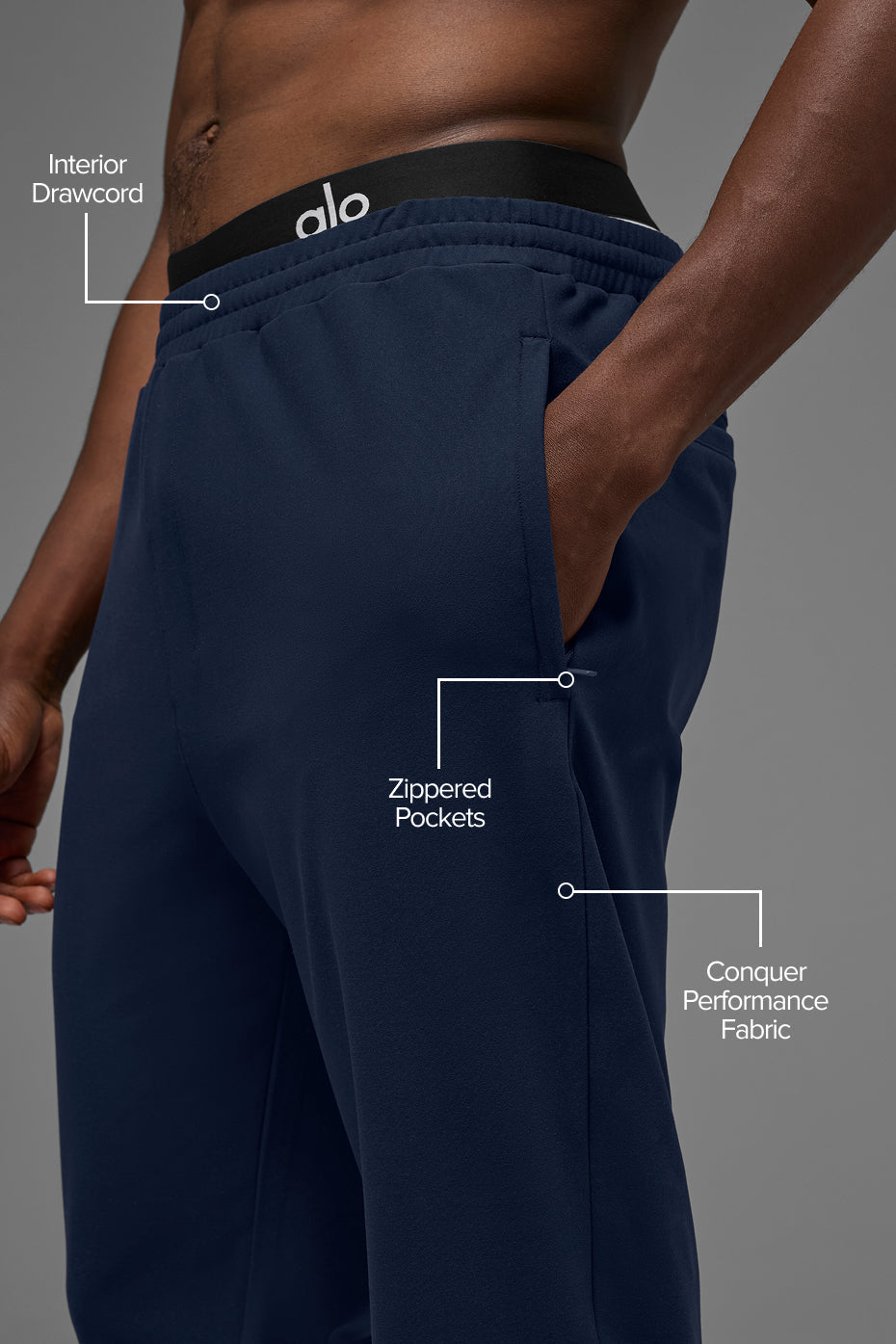 Jogging Performance Conquer Max