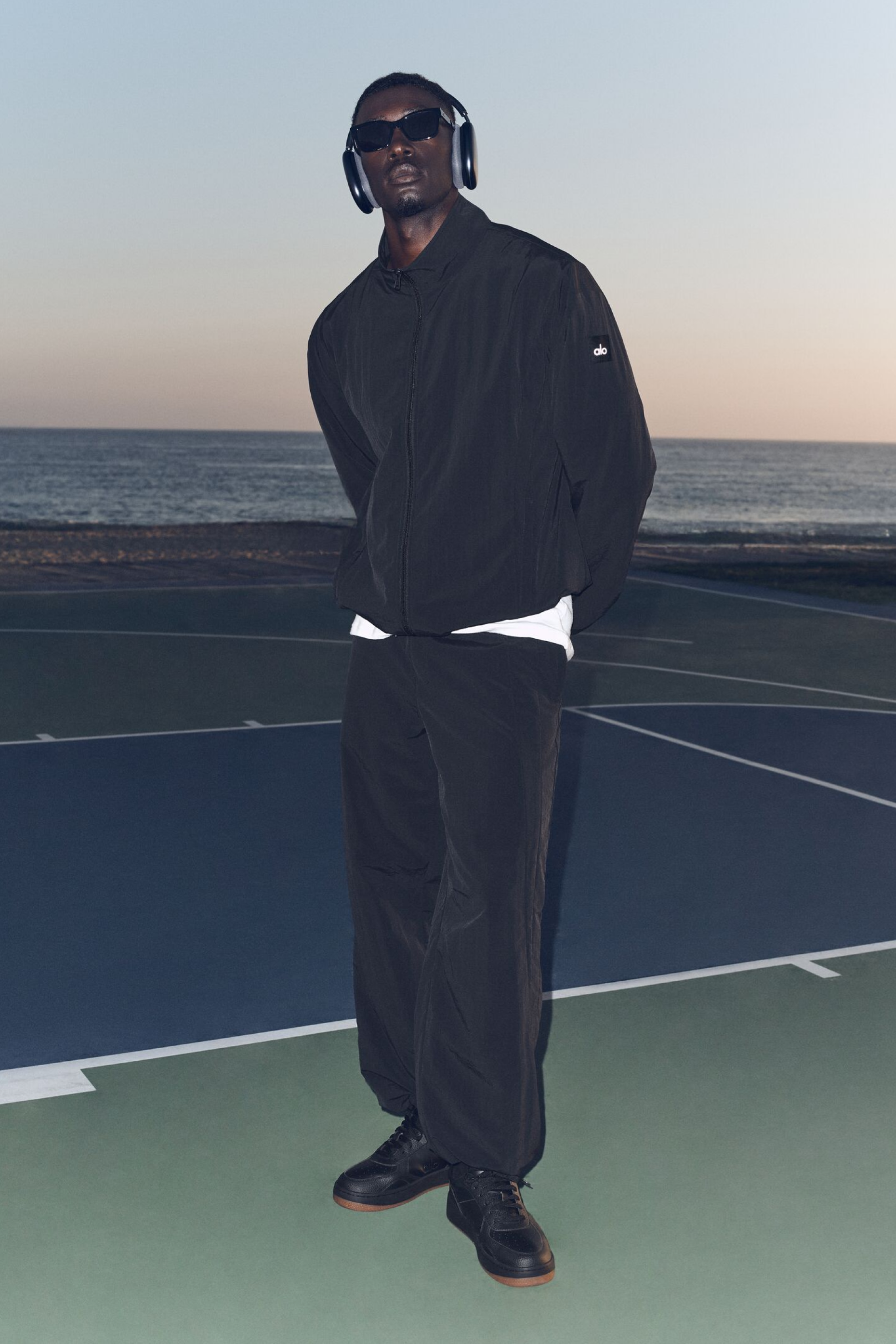 Pantalon Jambe Droite Takeaway Track