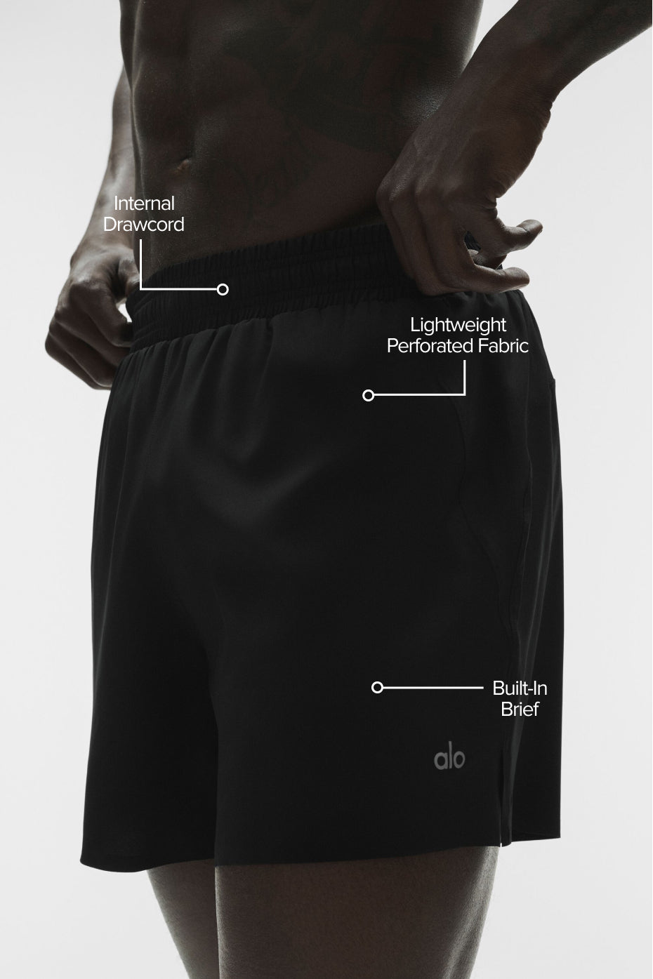 Short de Course Adapt 5