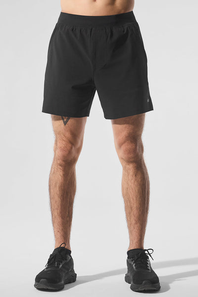 Short Repetition (13 cm) - Noir