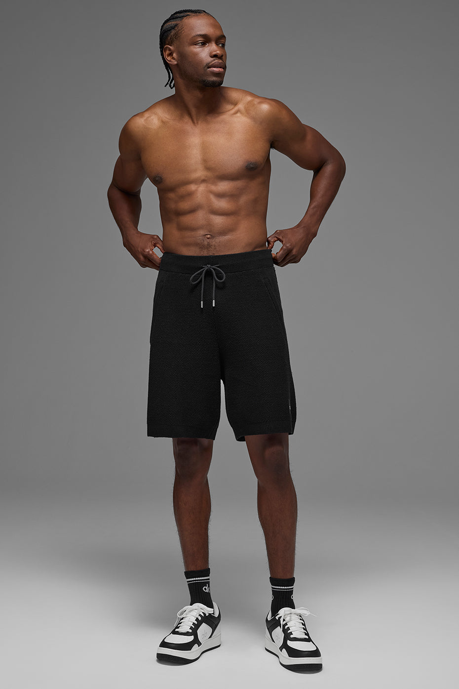 Short Maille Sports Club 7