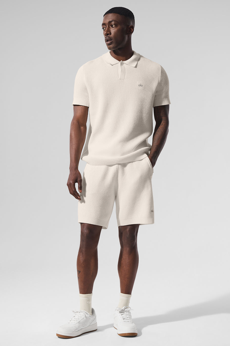 Short Maille Sports Club 7