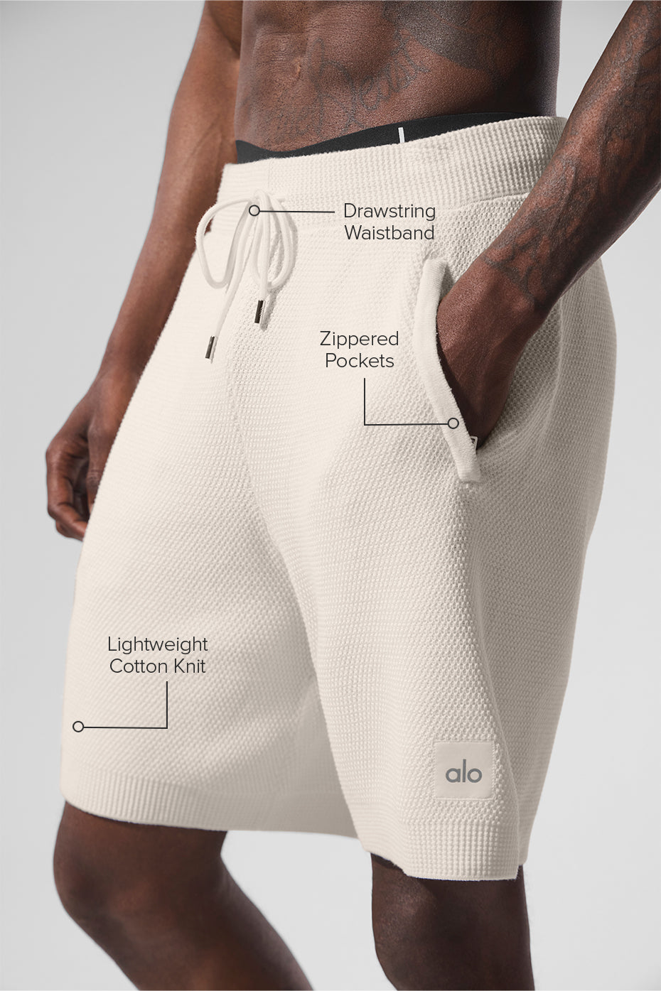 Short Maille Sports Club 7