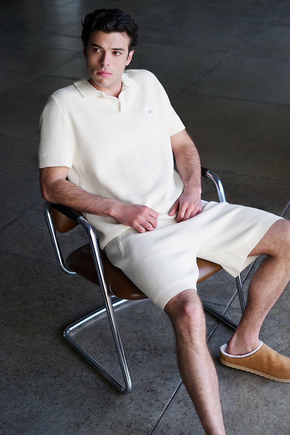 Short Maille Sports Club 7