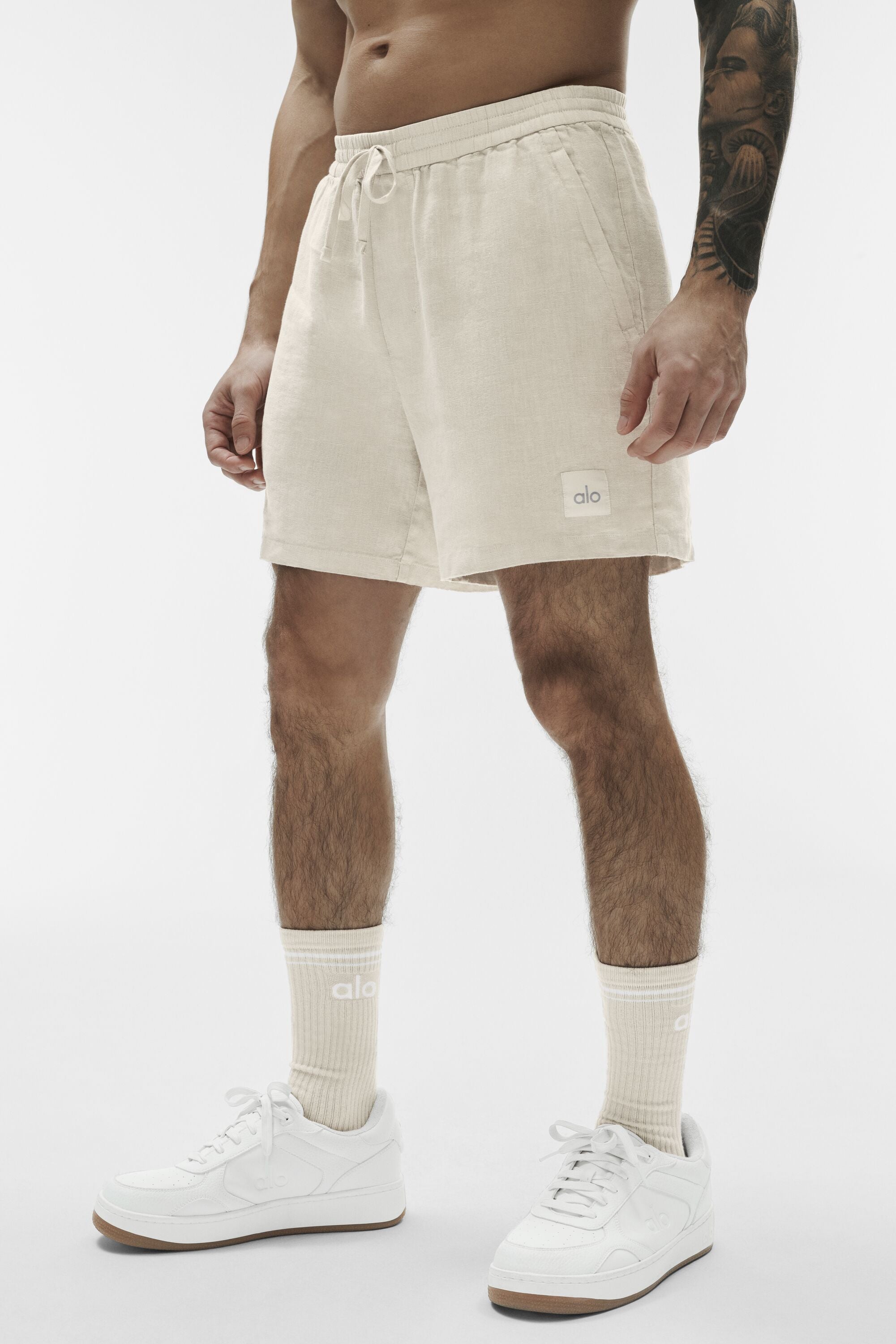 Short Linen Days 7