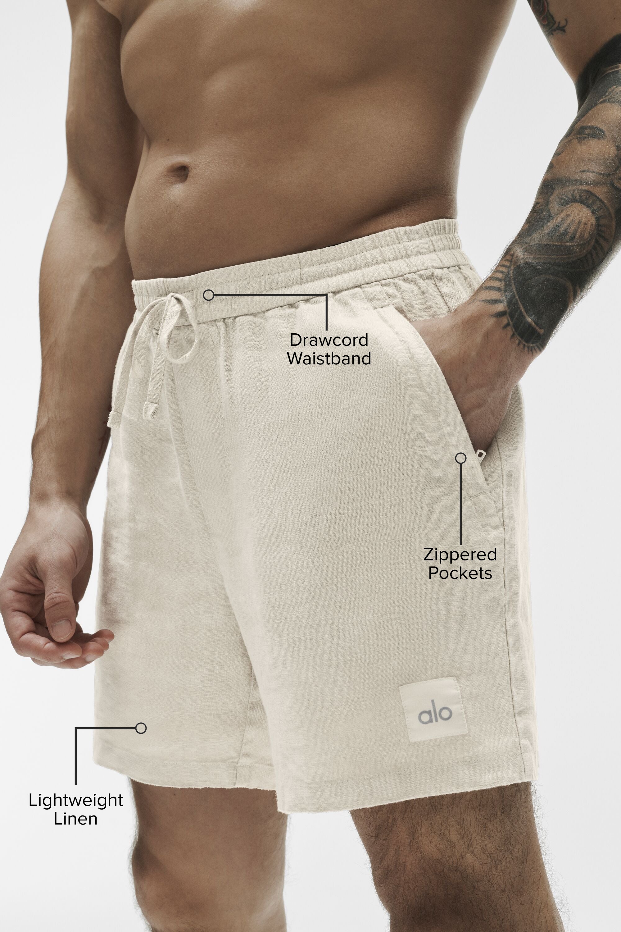 Short Linen Days 7