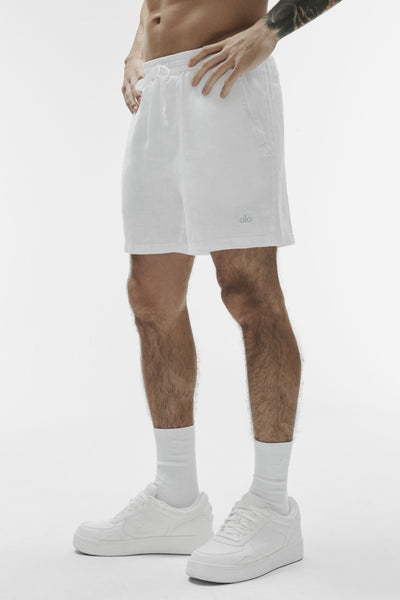 Short Linen Days 7