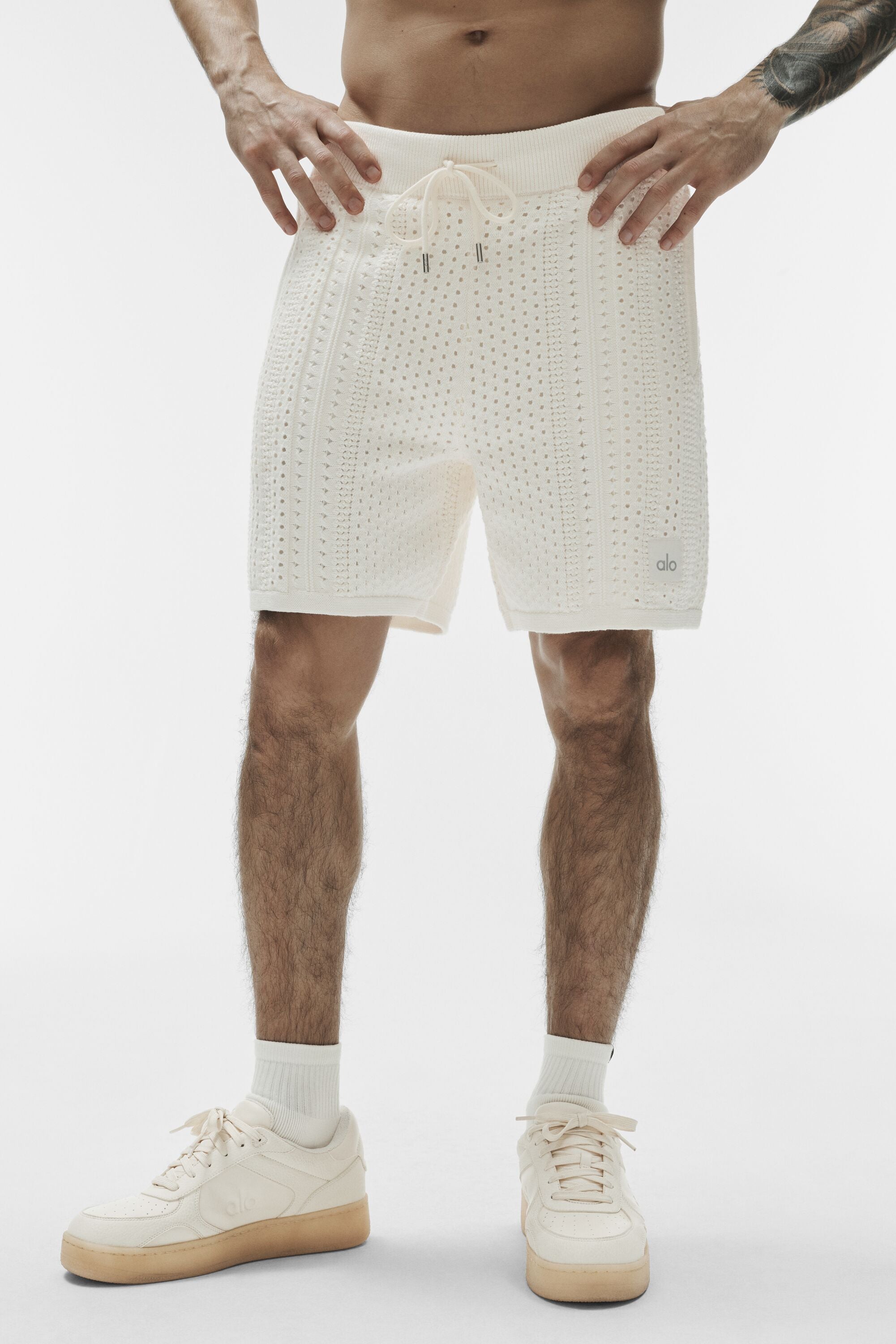 Short Coastline Knit (18 cm)