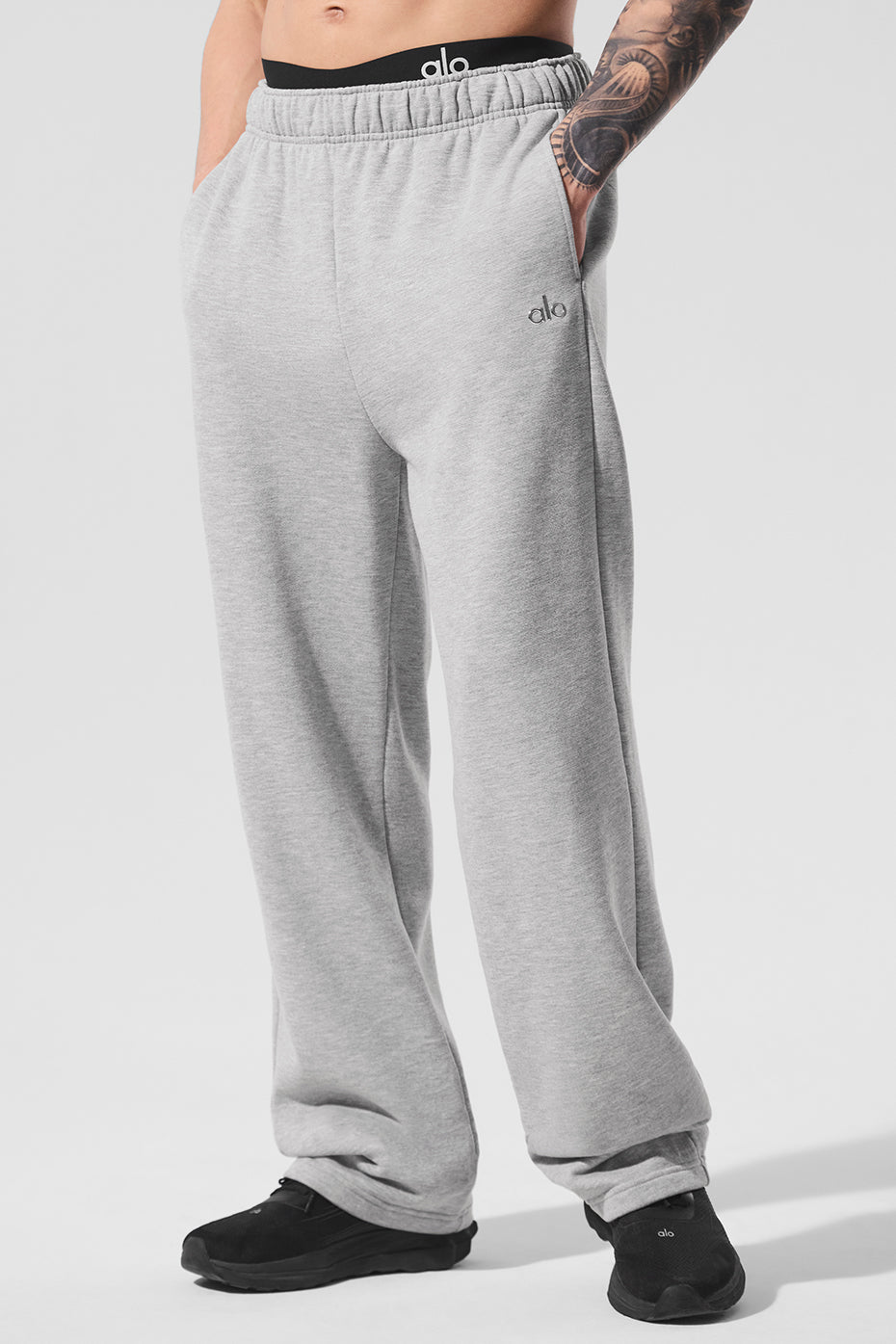 Jogging Jambe Droite Accolade