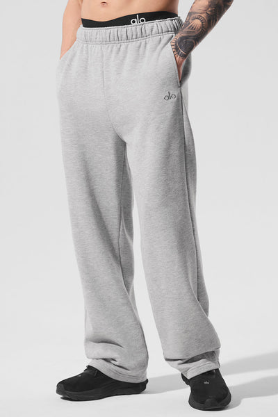 Jogging Jambe Droite Accolade