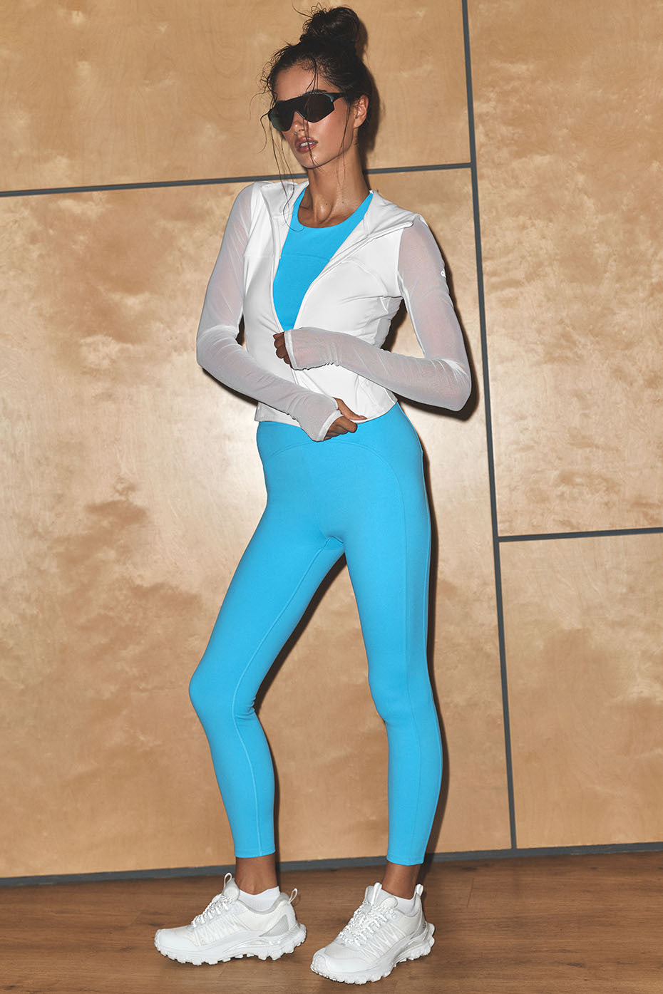 Legging 7/8 Taille Haute Superset ALO Softsculpt