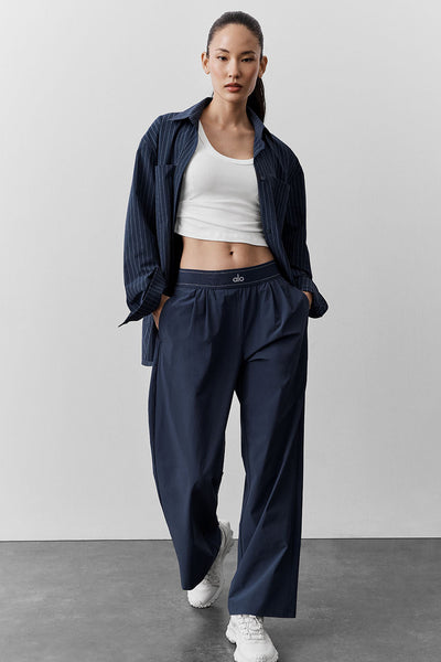 Pantalon Suit Up (Court)