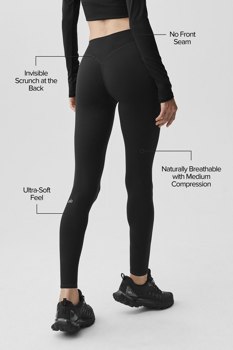 Legging 7/8 ALO Softsculpt Define